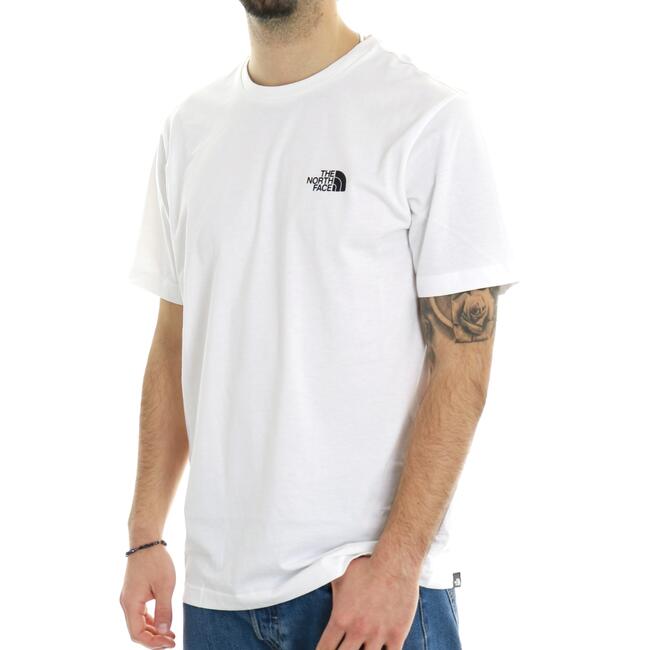 T-SHIRT SIMPLE DOME THE NORTH FACE - Mad Fashion | img vers.1300x/